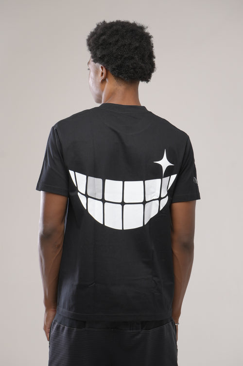 T shirt enjoy noir